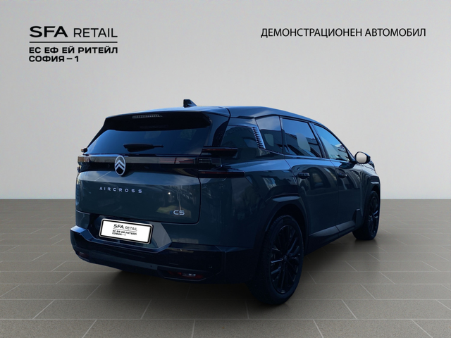 Citroen C5 AIRCROSS MAX Electric 210 Comfort Range Automatic E6 - автомобили, коли, обяви за нови и употребявани 4