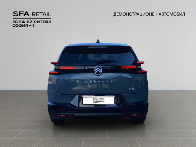 Citroen C5 AIRCROSS MAX Electric 210 Comfort Range Automatic E6 - автомобили, коли, обяви за нови и употребявани 5