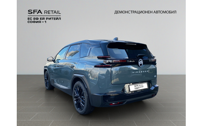 Citroen C5 AIRCROSS MAX Electric 210 Comfort Range Automatic E6 - автомобили, коли, обяви за нови и употребявани 6