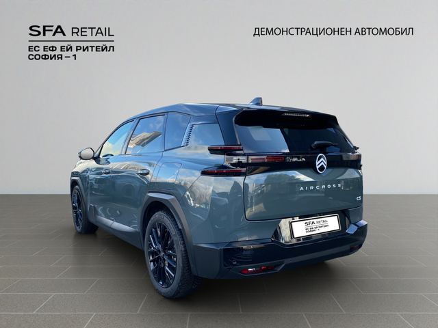 Citroen C5 AIRCROSS MAX Electric 210 Comfort Range Automatic E6 - автомобили, коли, обяви за нови и употребявани 6