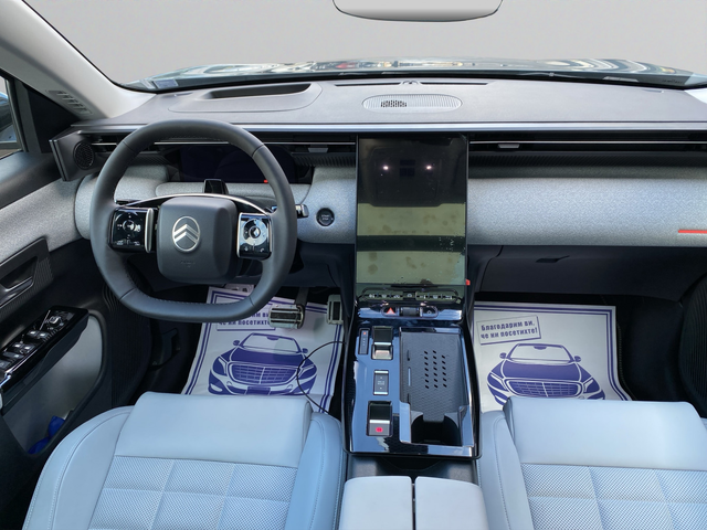 Citroen C5 AIRCROSS MAX Electric 210 Comfort Range Automatic E6 - автомобили, коли, обяви за нови и употребявани 8