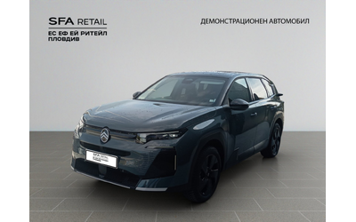 citroen-c5-aircross-max-hybrid-145-automatic-e6 - 0