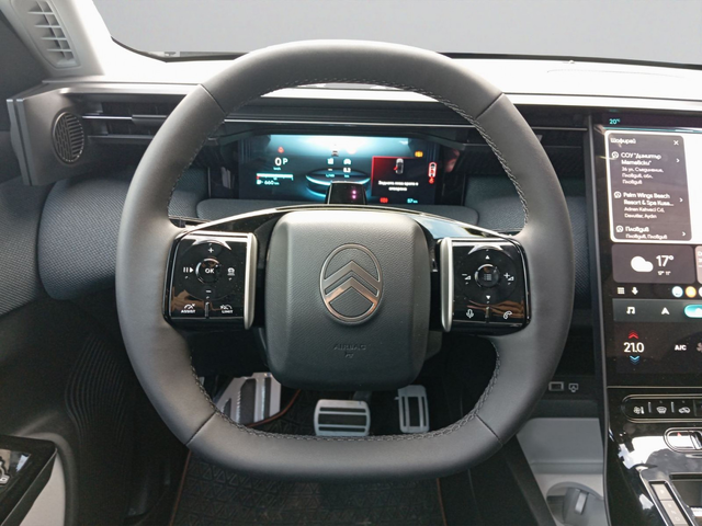 Citroen C5 AIRCROSS MAX HYBRID 145 Automatic E6 - автомобили, коли, обяви за нови и употребявани 10