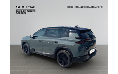 Citroen C5 AIRCROSS MAX HYBRID 145 Automatic E6 - автомобили, коли, обяви за нови и употребявани 7