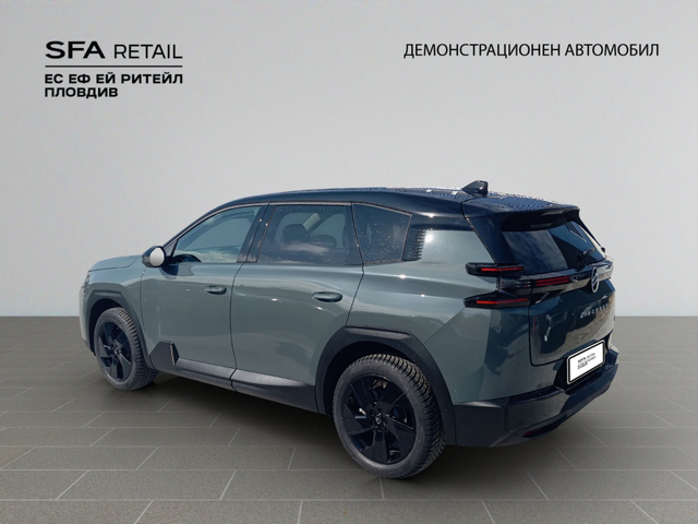 Citroen C5 AIRCROSS MAX HYBRID 145 Automatic E6 - автомобили, коли, обяви за нови и употребявани 7