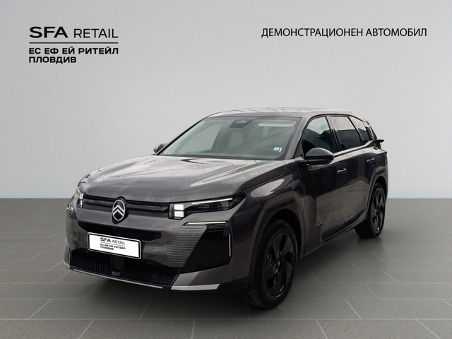 Citroen C5 AIRCROSS MAX HYBRID 145 Automatic E6 - автомобили, коли, обяви за нови и употребявани 0