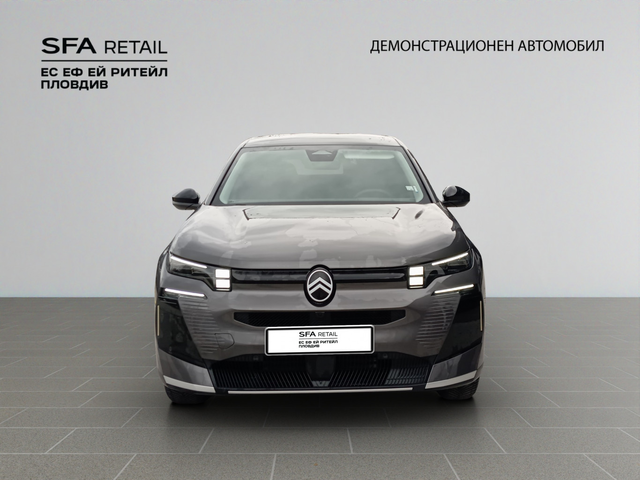 Citroen C5 AIRCROSS MAX HYBRID 145 Automatic E6 - автомобили, коли, обяви за нови и употребявани 1