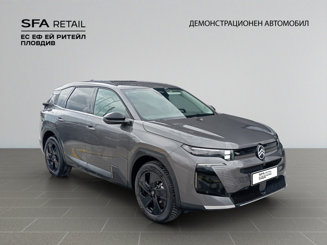 Citroen C5 AIRCROSS MAX HYBRID 145 Automatic E6 - автомобили, коли, обяви за нови и употребявани 2