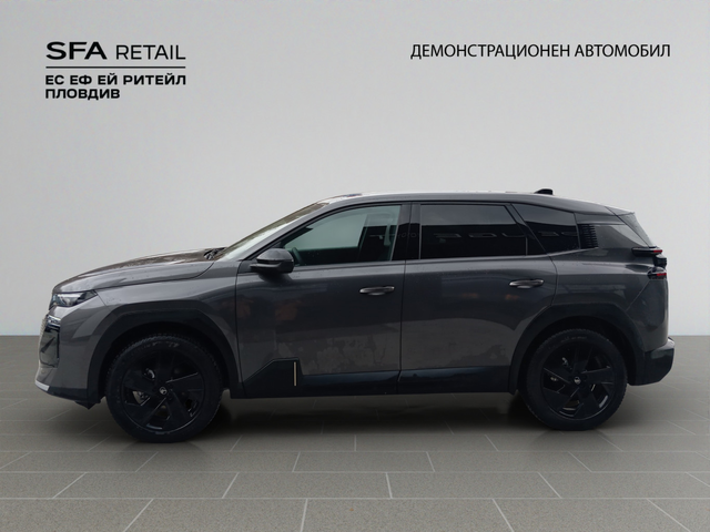 Citroen C5 AIRCROSS MAX HYBRID 145 Automatic E6 - автомобили, коли, обяви за нови и употребявани 3