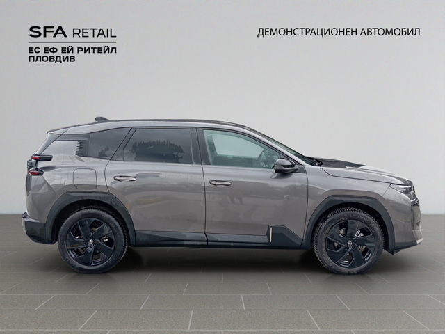 Citroen C5 AIRCROSS MAX HYBRID 145 Automatic E6 - автомобили, коли, обяви за нови и употребявани 4
