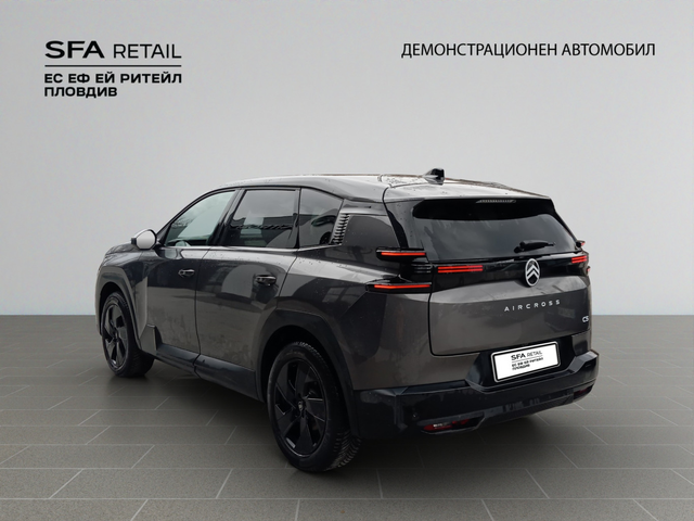Citroen C5 AIRCROSS MAX HYBRID 145 Automatic E6 - автомобили, коли, обяви за нови и употребявани 5