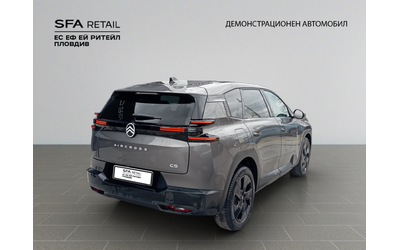 Citroen C5 AIRCROSS MAX HYBRID 145 Automatic E6 - автомобили, коли, обяви за нови и употребявани 7