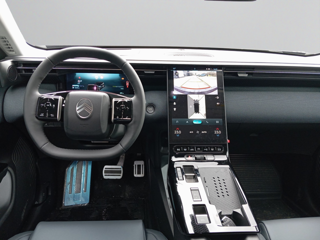 Citroen C5 AIRCROSS MAX HYBRID 145 Automatic E6 - автомобили, коли, обяви за нови и употребявани 8