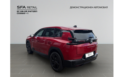 Citroen C5 AIRCROSS MAX HYBRID 145 Automatic E6 - автомобили, коли, обяви за нови и употребявани 6