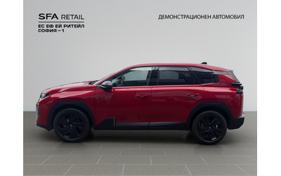 Citroen C5 AIRCROSS MAX HYBRID 145 Automatic E6 - автомобили, коли, обяви за нови и употребявани 7