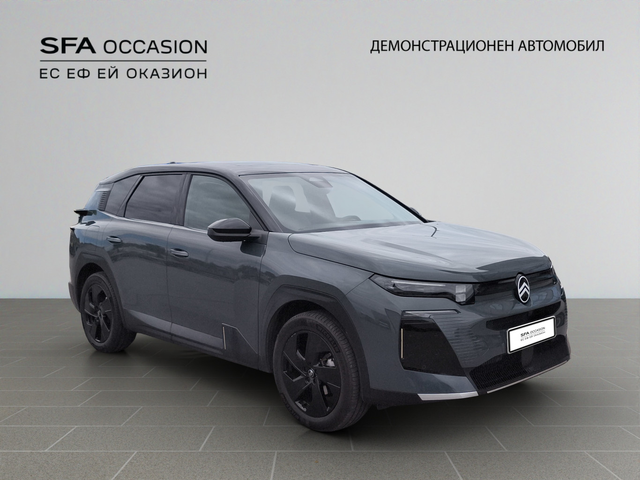 Citroen C5 AIRCROSS MAX HYBRID 145 Automatic E6 - автомобили, коли, обяви за нови и употребявани 2