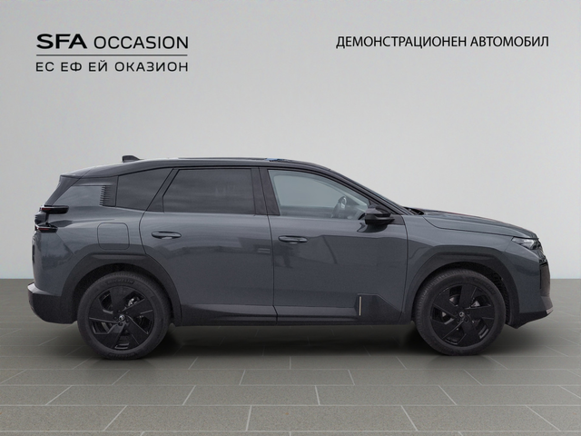 Citroen C5 AIRCROSS MAX HYBRID 145 Automatic E6 - автомобили, коли, обяви за нови и употребявани 3