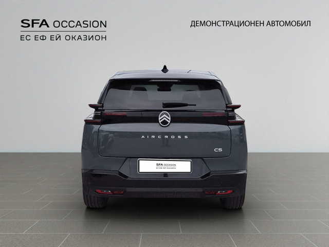 Citroen C5 AIRCROSS MAX HYBRID 145 Automatic E6 - автомобили, коли, обяви за нови и употребявани 5