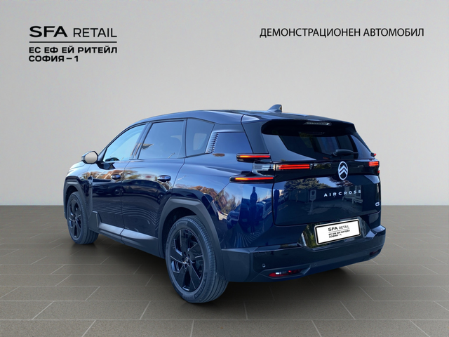 Citroen C5 AIRCROSS MAX HYBRID 145 e-DCS6 - автомобили, коли, обяви за нови и употребявани 2