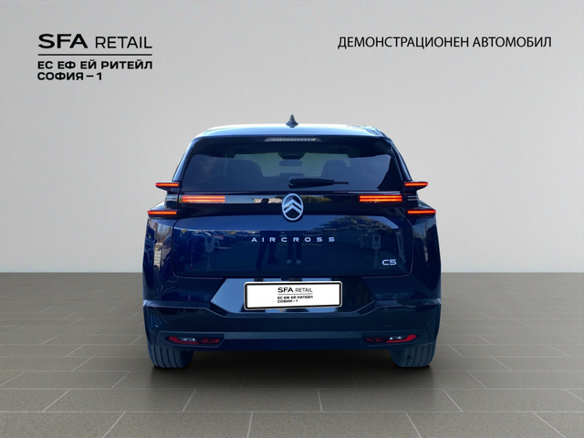 Citroen C5 AIRCROSS MAX HYBRID 145 e-DCS6 - автомобили, коли, обяви за нови и употребявани 3