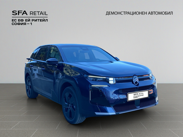 Citroen C5 AIRCROSS MAX HYBRID 145 e-DCS6 - автомобили, коли, обяви за нови и употребявани 5