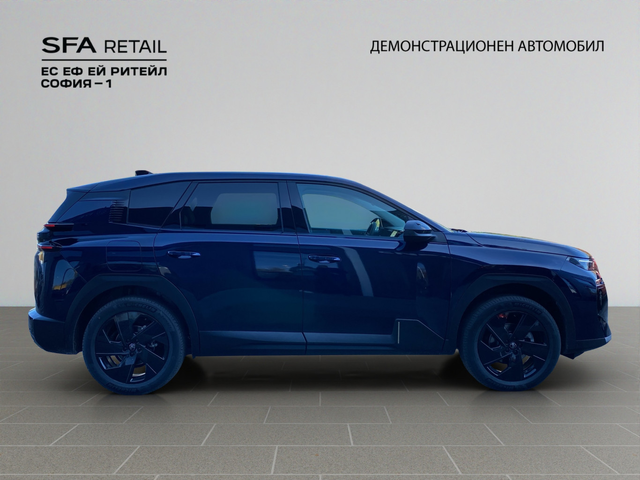 Citroen C5 AIRCROSS MAX HYBRID 145 e-DCS6 - автомобили, коли, обяви за нови и употребявани 6