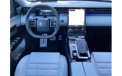 Citroen C5 AIRCROSS MAX HYBRID 145 e-DCS6 - автомобили, коли, обяви за нови и употребявани 8