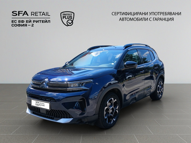 Citroen C5 AIRCROSS PLUS - автомобили, коли, обяви за нови и употребявани 1