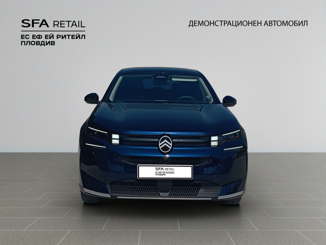 Citroen C5 AIRCROSS PLUS HYBRID 145 Automatic E6 - автомобили, коли, обяви за нови и употребявани 1
