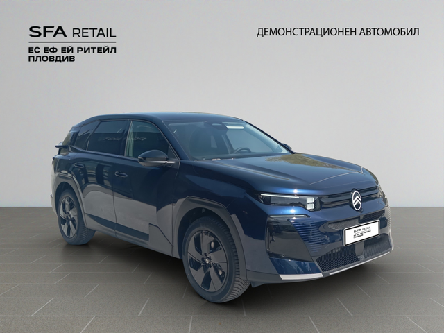 Citroen C5 AIRCROSS PLUS HYBRID 145 Automatic E6 - автомобили, коли, обяви за нови и употребявани 2