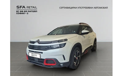 citroen-c5-aircross-shine - 1