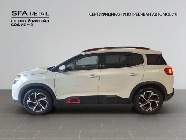 Citroen C5 AIRCROSS SHINE - автомобили, коли, обяви за нови и употребявани 8
