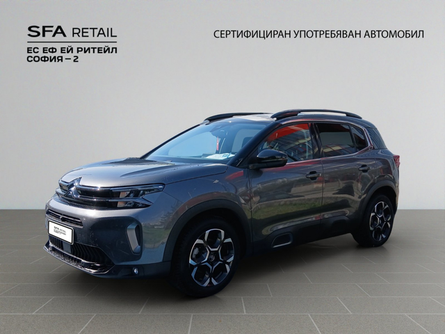 Citroen C5 AIRCROSS SHINE - автомобили, коли, обяви за нови и употребявани 1