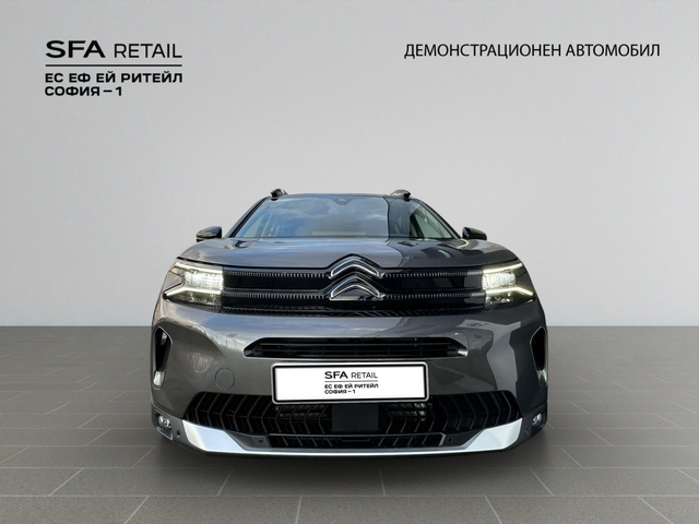 Citroen C5 AIRCROSS SHINE - автомобили, коли, обяви за нови и употребявани 1
