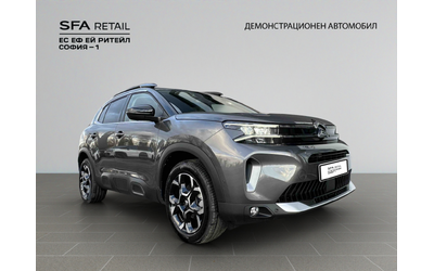 citroen-c5-aircross-shine - 2