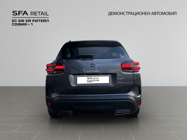 Citroen C5 AIRCROSS SHINE - автомобили, коли, обяви за нови и употребявани 5
