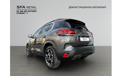 Citroen C5 AIRCROSS SHINE - автомобили, коли, обяви за нови и употребявани 6