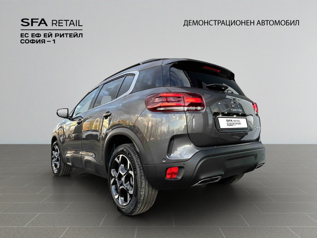 Citroen C5 AIRCROSS SHINE - автомобили, коли, обяви за нови и употребявани 6
