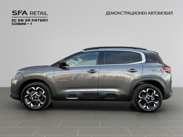 Citroen C5 AIRCROSS SHINE - автомобили, коли, обяви за нови и употребявани 7
