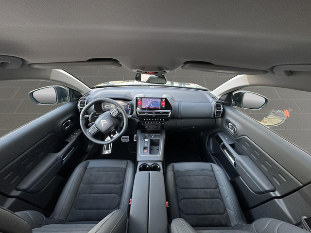 Citroen C5 AIRCROSS SHINE - автомобили, коли, обяви за нови и употребявани 8