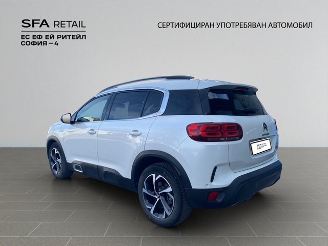 Citroen C5 AIRCROSS  SHINE BlueHDi 130  S&S EAT8 E6 - автомобили, коли, обяви за нови и употребявани 4