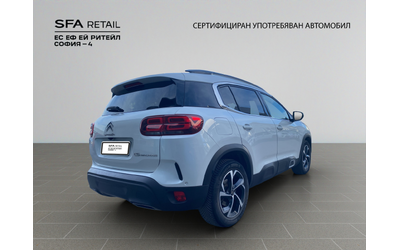 Citroen C5 AIRCROSS  SHINE BlueHDi 130  S&S EAT8 E6 - автомобили, коли, обяви за нови и употребявани 6