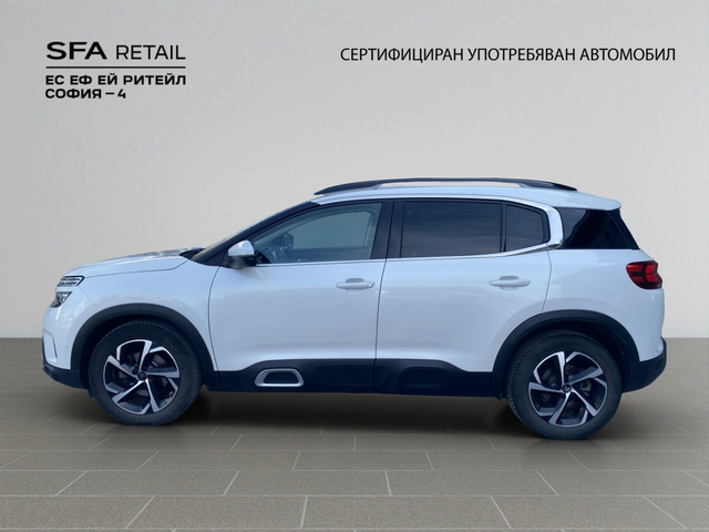 Citroen C5 AIRCROSS  SHINE BlueHDi 130  S&S EAT8 E6 - автомобили, коли, обяви за нови и употребявани 7