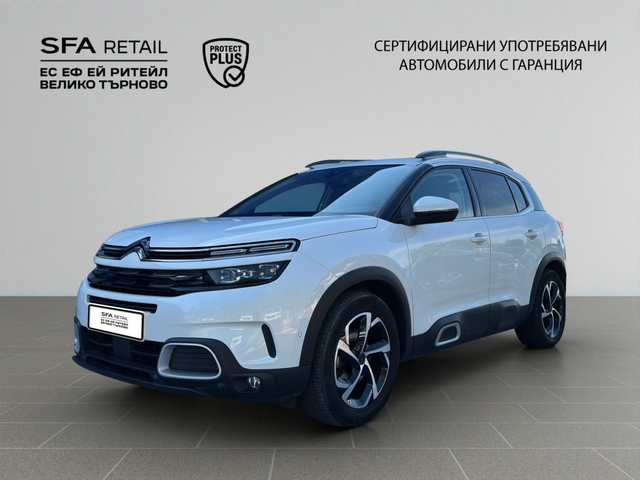 Citroen C5 AIRCROSS SHINE PureTech 180  S&S EAT8 E6 - автомобили, коли, обяви за нови и употребявани 0