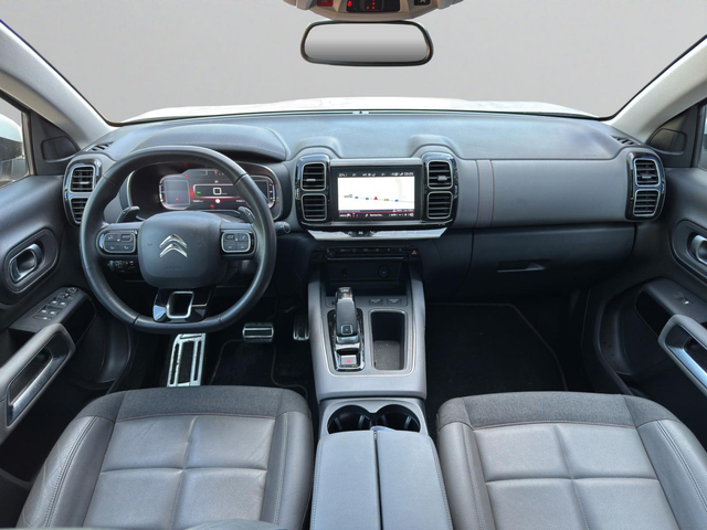 Citroen C5 AIRCROSS SHINE PureTech 180  S&S EAT8 E6 - автомобили, коли, обяви за нови и употребявани 10