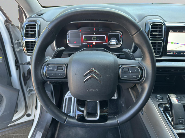 Citroen C5 AIRCROSS SHINE PureTech 180  S&S EAT8 E6 - автомобили, коли, обяви за нови и употребявани 13