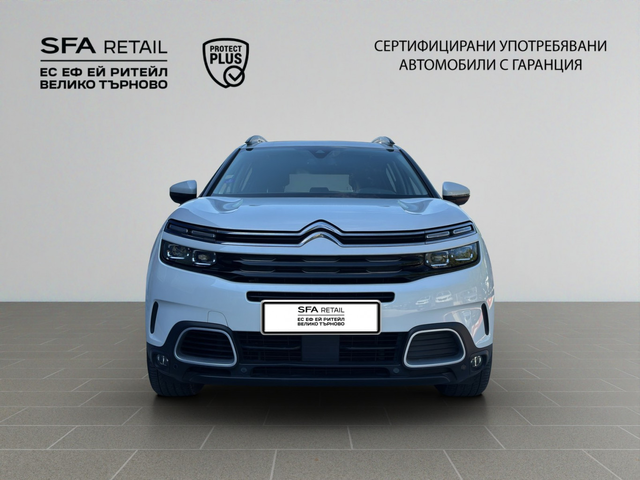 Citroen C5 AIRCROSS SHINE PureTech 180  S&S EAT8 E6 - автомобили, коли, обяви за нови и употребявани 2