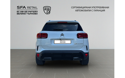 Citroen C5 AIRCROSS SHINE PureTech 180  S&S EAT8 E6 - автомобили, коли, обяви за нови и употребявани 6