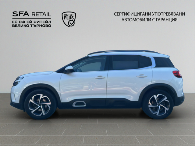 Citroen C5 AIRCROSS SHINE PureTech 180  S&S EAT8 E6 - автомобили, коли, обяви за нови и употребявани 7