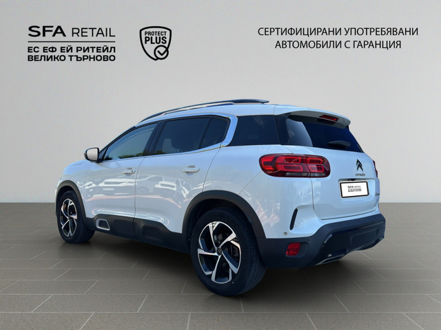 Citroen C5 AIRCROSS SHINE PureTech 180  S&S EAT8 E6 - автомобили, коли, обяви за нови и употребявани 8